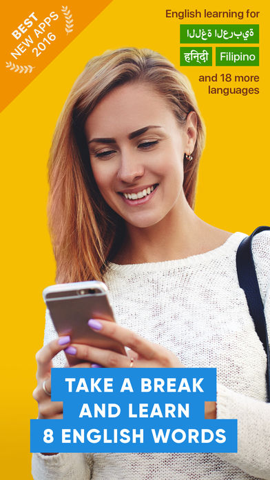 Download Hot8 - English for beginners App on your Windows XP/7/8/10 and MAC PC